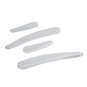 Pièces de moto, autocollant de bras oscillant de moto, adapté à la modification Harley Softail 2008-2017, autocollant de bras oscillant en ABS - Product Image 6