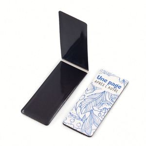 Custom Solid Colorful <b>Bookmarks</b> Magnetic Page Markers Magnet <b>Bookmark</b> Clips for Student Reading - Product Image 6
