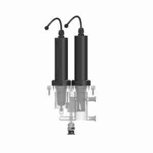 YUANGAN YG-CD/DS Desinfektionsmittel-Sensor Abwasser Leitungswasser <span class=keywords><strong>Online</strong></span>-Wasserqualitätsanalysator zur Erkennung von Ozon und Freiem Chlor - Product Image 1