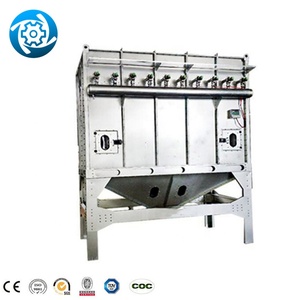 Nuovo Aspiratore di Polvere per Lavorazione del Legno con Sacchetto in Tessuto, Estrattore di Trucioli e Segatura in Acciaio al Carbonio, 380V, Garanzia 1 Anno - Product Image 1