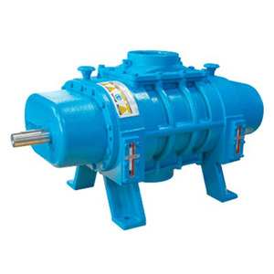 เครื่องเป่าลมแบบหมุน Md Pneumatics Pd Plus Series ชนิดดูดอากาศเข้าแบบบวก วัสดุเหล็กหล่อ ความเร็ว 1725 รอบต่อนาที แรงดันต่ำ ผลิตในสหรัฐอเมริกา - Product Image 5