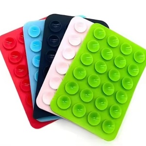 Support de téléphone portable à ventouse pour batterie externe, fixation simple face - Product Image 2