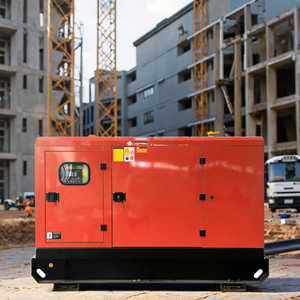 3kw 10kva <strong>20kva</strong> 30kw 3000kW Black Silent <strong>Diesel</strong> <strong>Generators</strong> Three Phase Energy Power <strong>Generator</strong> Set 10kW - Product Image 1