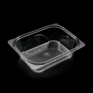 Matériaux de qualité supérieure fabriqués en Corée, boîte PET transparente de grande capacité, solution de stockage en vrac écologique - Product Image 5