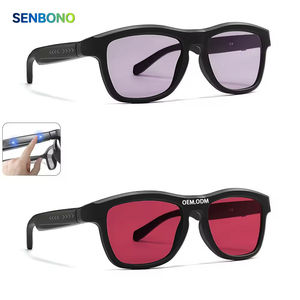 Lunettes intelligentes GV90 à gradation de couleur, verres à changement automatique de couleur, lunettes de soleil tendance pour l'extérieur, protection UV400, lunettes de plage - Product Image 3