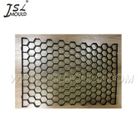 Injection En Plastique poreux grille de pavage moule