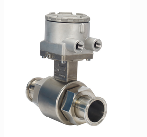 เซ็นเซอร์วัดการไหลแบบแม่เหล็ก Rosemount 8721 รุ่นดั้งเดิม สำหรับอุตสาหกรรมอาหาร เครื่องดื่ม และยา  รองรับมาตรฐาน CIP SIP  รุ่นที่เข้ากันได้กับ 8712EM - Product Image 3