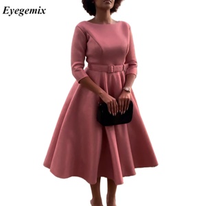 chinese dress ladies POPYOUNG Plus Size Maxi Dress for Womens Casual Dresses Winter Long Sleeves  Long Dress with Pockets XL, White Carvings Black at Amazon Women's Clothing  store main image 0