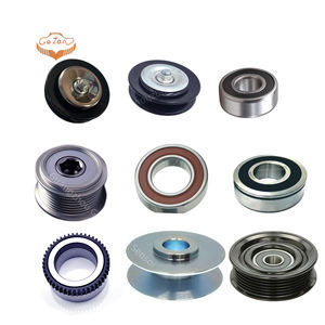 Polea de Alternador para Automóviles 24582666 para Chevrolet Trailblazer - Product Image 2