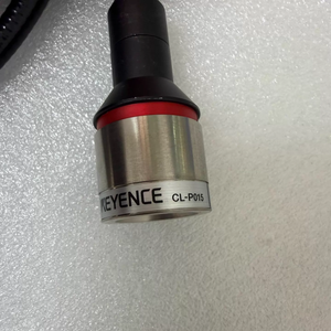 KEYENCE CL-P015 เครื่องวัดระยะการเคลื่อนที่แบบโคแอกเชียลเลเซอร์สี รุ่น CL-3000 ซีรีส์ เซ็นเซอร์โพรบ CL P015 - Product Image 3