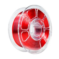 IBOSS PLA + Filament Transparent PLA Plus FDM Filament d'imprimante 3D Matériaux d'impression 3D
