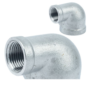 <span class=keywords><strong>Coude</strong></span> de tuyauterie à 90 degrés en laiton/acier inoxydable 304 usiné CNC de précision Yod, haute <span class=keywords><strong>pression</strong></span>, de 1/8 à 2 pouces NPT, pour ligne de gaz GPL, réaménagement de tuyauterie CVC - Product Image 3