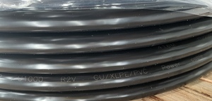 U1000 r2v ro2v 3 4 5 lõi 16mm 25mm 35mm 50mm 70mm 95mm cứng nhắc u1000r2v Đồng điện cáp điện - Product Image 2