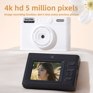 Máy ảnh kỹ thuật số nhỏ gọn mới cho trẻ em Máy ảnh mini Màn hình 2.4 ''với chức năng MP3 nhẹ và dễ sử dụng - Product Image 6