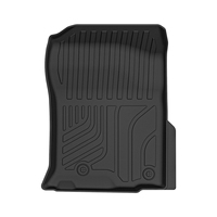 Tapis de sol de voiture en TPE résistants à l'eau, ignifuges et faciles à nettoyer pour 4Runner 2013-2024, Harrier, Venza - Commande en gros pour entreprises