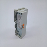 Acoplador de Bus Ethernet TCP/IP BK9105, Controlador de Pasarela K-Bus, Distribución de E/S Basada en Ethernet, Automatización Industrial, Bus Ethernet C