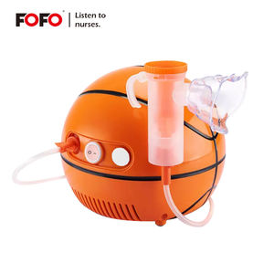 Nebulizador Médico Portátil con Compresor de Aire Eléctrico para Niños, Certificado CE Clase II - Product Image 2