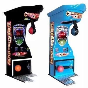 Ultra Boxing Game <b>Machine</b> with Ultra Boxing Game <b>Machine</b> for <b>Pinball</b> Real in Prize & Center Ultra Boxing Game <b>Machine</b> - Product Image 3