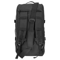 Sac à dos de gymnastique de grande capacité 60L Sac de sport à 3 modes de transport Sacs à dos de voyage tactiques personnalisés