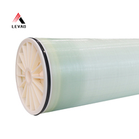 8040 4040 4021 2540 Purification de membrane RO d'eau saumâtre filtre à membrane de dessalement d'eau de mer par osmose inverse industrielle