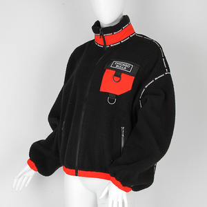 EN stock prix usine mode vent froid bureau extra épais manteau décontracté ample <span class=keywords><strong>banlieue</strong></span> style manteau d'hiver parka vestes - Product Image 2