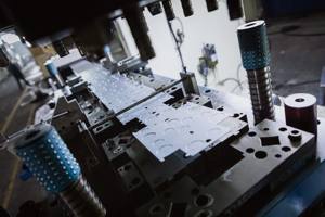 ACCURL हाई-स्पीड इलेक्ट्रिक JH25 जंक्शन बनाने की मशीन हाइड्रोलिक प्रेसिंग मशीन मेटल बॉक्स प्रेस - Product Image 5