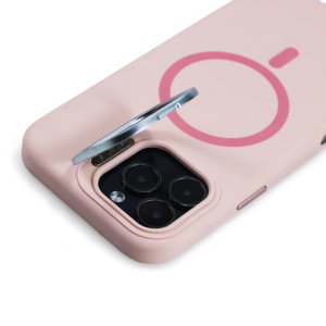 เคสใสดีไซน์ตัดกันแบบแฟชั่นสำหรับ <span class=keywords><strong>iPhone</strong></span> 17 Pro ตัดเย็บอย่างแม่นยำพอดีกับตัวเครื่อง - Product Image 2