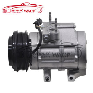 Nuovo Sistema <span class=keywords><strong>di</strong></span> Compressore <span class=keywords><strong>di</strong></span> Raffreddamento AC per <span class=keywords><strong>Ford</strong></span> Explorer 4.0 Ricambi per Aria Condizionata Auto 7L3Z19703A 9L2419D629DA 2006-2010 WXFD044 - Product Image 1