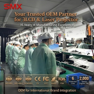 <span class=keywords><strong>Proyector</strong></span> Láser OEM <span class=keywords><strong>de</strong></span> Alto Brillo - 22000 Lúmenes, Logotipo Personalizado/<span class=keywords><strong>Pantalla</strong></span> <span class=keywords><strong>de</strong></span> Inicio, 3LCD, 15 Años <span class=keywords><strong>de</strong></span> Experiencia en Fabricación - Product Image 5