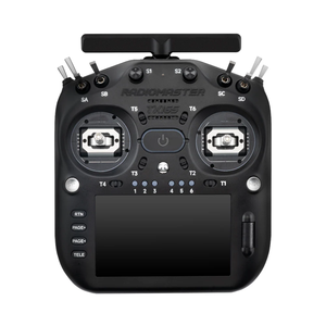 Sistema de Transmisión de Radio de Doble Banda TX16S MK3 V6.0 con Gimbal Hall, Control Remoto FPV, Material ABS, Superventas - Product Image 3
