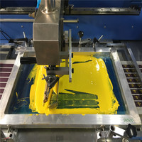 Máquina de Serigrafía Digital Automática para Cintas y Cordones DOPSING