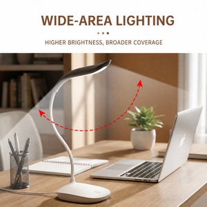 Kids <strong>Night</strong> Lamp Rechargeable LED Table <strong>Light</strong> Soft Warm Touch Dimming For Bedroom - Product Image 3