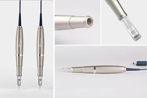<span class=keywords><strong>Prix</strong></span> d'usine Artmex V7 Équipement d'aiguilles de <span class=keywords><strong>microblading</strong></span> Maquillage permanent Sourcils Eyeliner Lèvres - Product Image 5