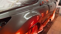 Vernis transparent haute solidité 2k, diluant pour peinture automobile, revêtement liquide