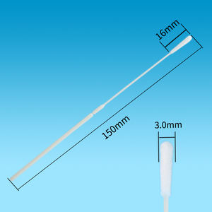 나일론 면봉 DNA 검사 키트, 일회용 샘플 수집 플로킹 면봉 - Product Image 3