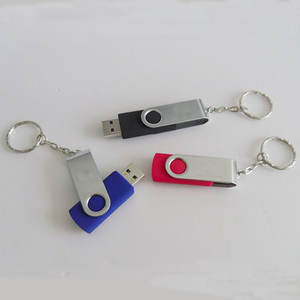 Memoria USB giratoria 2.0 3.0 con logotipo personalizado, unidad flash USB, pendrive de 128MB, 1Gb, 2Gb, 4Gb, 8Gb, 16Gb, 32Gb, pendrive USB. - Product Image 5