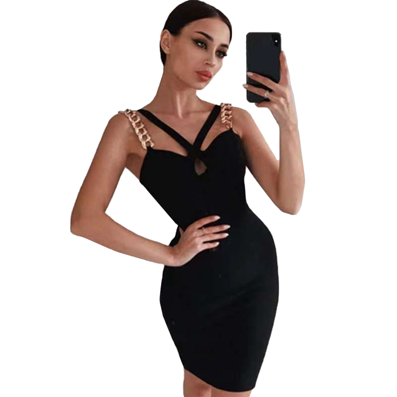 slim fit dress slacks Black One Shoulder Maxi Dress main image 1