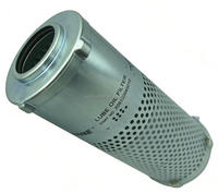 Filtre à huile hydraulique pour climatiseur central, élément filtrant pour compresseur hydraulique Flr03434