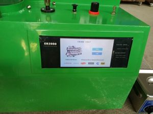 Màn Hình Lớn PQ2000 Common Rail Diesel Injector Thử Nghiệm Băng Ghế Dự Bị Máy Để Làm Sạch Siêu Âm Injector - Product Image 3