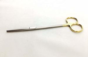 Tijeras de Disección Manuales de Grado Superior de 15 cm, la Base de los Instrumentos Quirúrgicos - Product Image 3