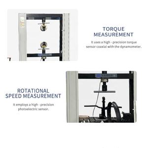 Werkseitige universelle All - in-One-Fahrrad material prüfmaschine Umfassende Prüfgeräte für Fahrräder - Product Image 4