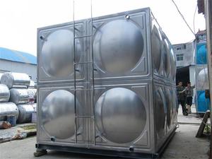 Tanque de Armazenamento de Água Residencial de <span class=keywords><strong>80</strong></span>.000 Litros SMC FRP GRP com Garantia de 1 Ano para Uso Industrial - Product Image 6