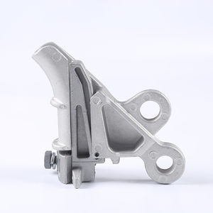 Collier de serrage à tension de type cale Série NXL, Collier de serrage à tension autobloquant (alliage d'aluminium), Collier de serrage à tension à cale - Product Image 6