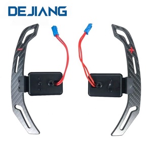 Palanca de Cambios de Fibra de Carbono para BMW F52 F40 F22 F46 G42 F36 G20 G80 G87 G30 G38 G12 F82 F80 F90 I8 F16, Palanca de Cambios Magnética - Product Image 3