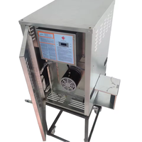 Nouveau ventilateur de chauffage à air chaud à gaz à économie d'énergie pour fermes avicoles et serres HD8860