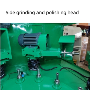 Machines fines de polisseuse de montre de rodage facile à utiliser avec des composants de noyau de moteur - Product Image 3