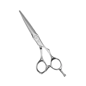 Titan Hair Scissors 6.0inch Barber Professional Scissors Vg10.ats 314steel Shears Japanese Hair Scissors