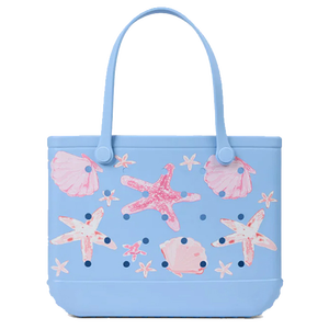 Borsa a Tracolla in EVA Personalizzabile, Vendita all'Ingrosso, Borsa da Spiaggia Impermeabile, Borsa Portatile da Donna - Product Image 3