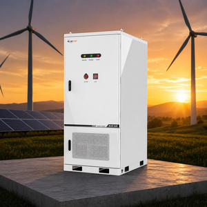 Gabinete <span class=keywords><strong>de</strong></span> Refrigeración Líquida Bluesun a <span class=keywords><strong>Precio</strong></span> <span class=keywords><strong>de</strong></span> Fábrica, 125 kW, con Batería <span class=keywords><strong>de</strong></span> Respaldo <span class=keywords><strong>de</strong></span> 261 kWh y EMS para Comunicación con <span class=keywords><strong>la</strong></span> Red - Product Image 4