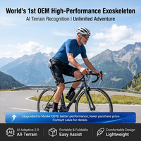 Exosquelette Robotique pour l'Assistance au Cyclisme – Le 1er Exosquelette Haute Performance OEM au Monde, Idéal pour le Développement de Marques Locales
